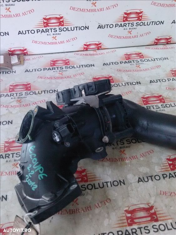 clapeta acceleratie mercedes benz e class 2.2 d  an fabr. 2012 - 1