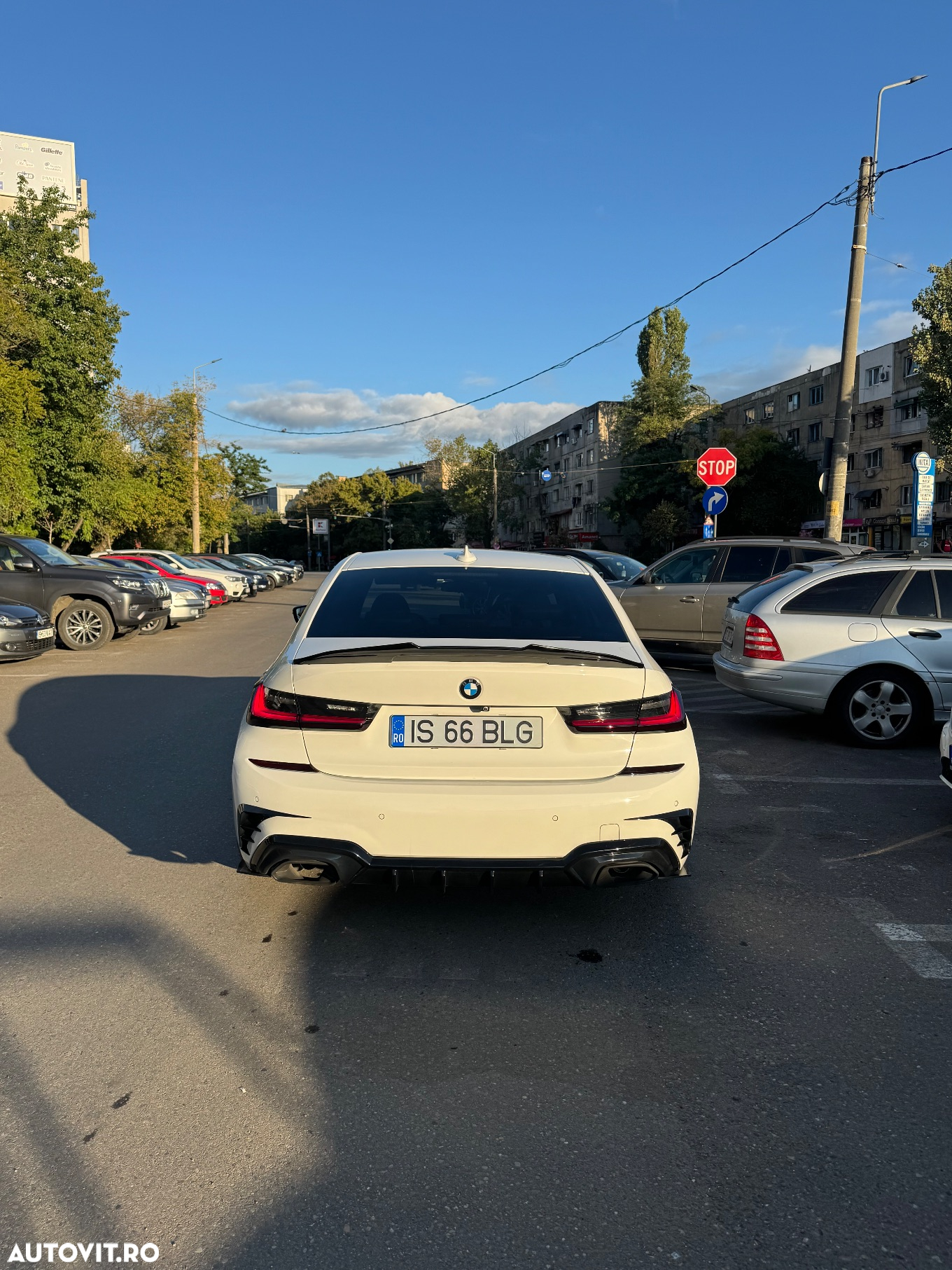 BMW Seria 3 330i AT M Sport - 13