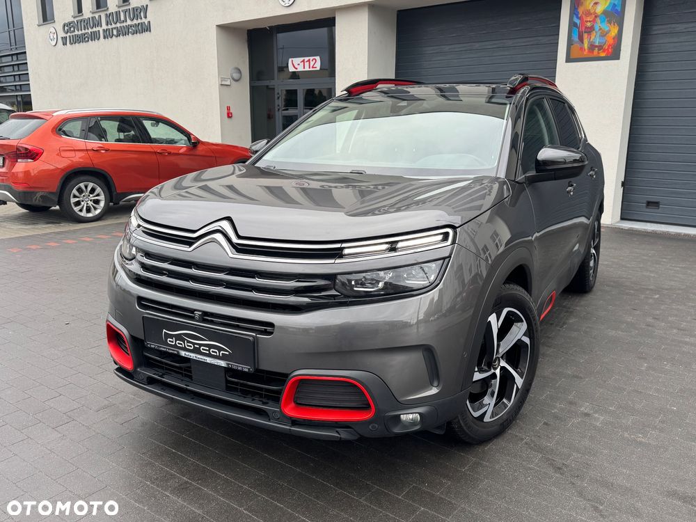 Citroën C5 Aircross BlueHDI 180 S&S EAT8 SHINE PACK - 2