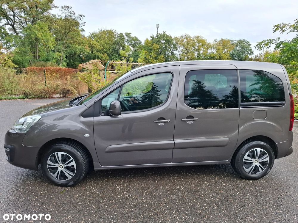 Peugeot Partner - 1