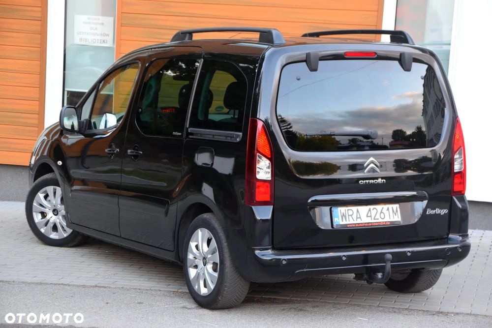 Citroën Berlingo Multispace VTi 120 Exclusive - 10