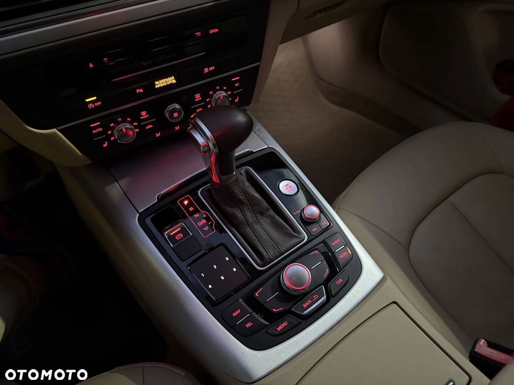Audi A6 Limousine 3.0 TFSI Quattro S tronic - 20