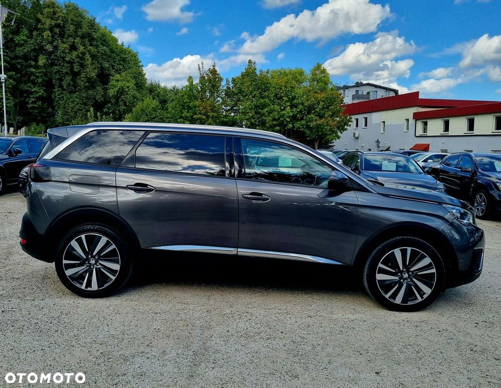 Peugeot 5008 BlueHDi 130 EAT8 Allure Pack - 4