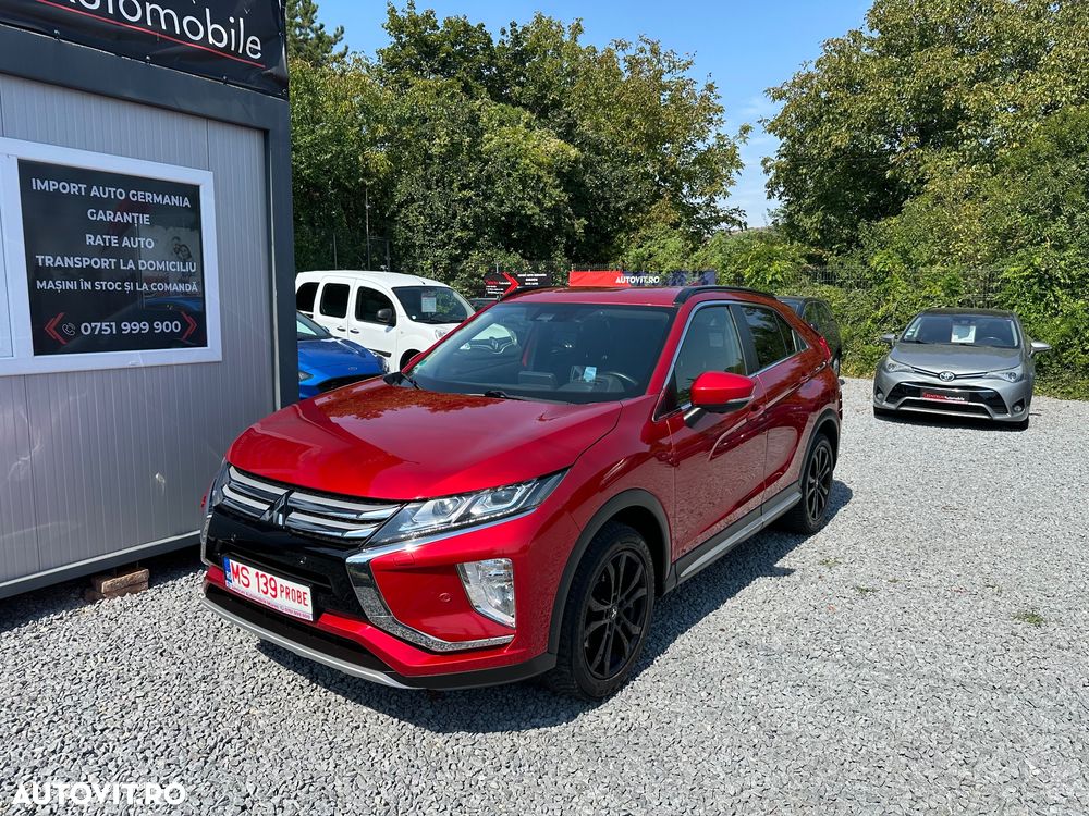 Mitsubishi Eclipse-Cross 1.5 T-MIVEC ClearTec 2WD Diamant Edition Plus - 6