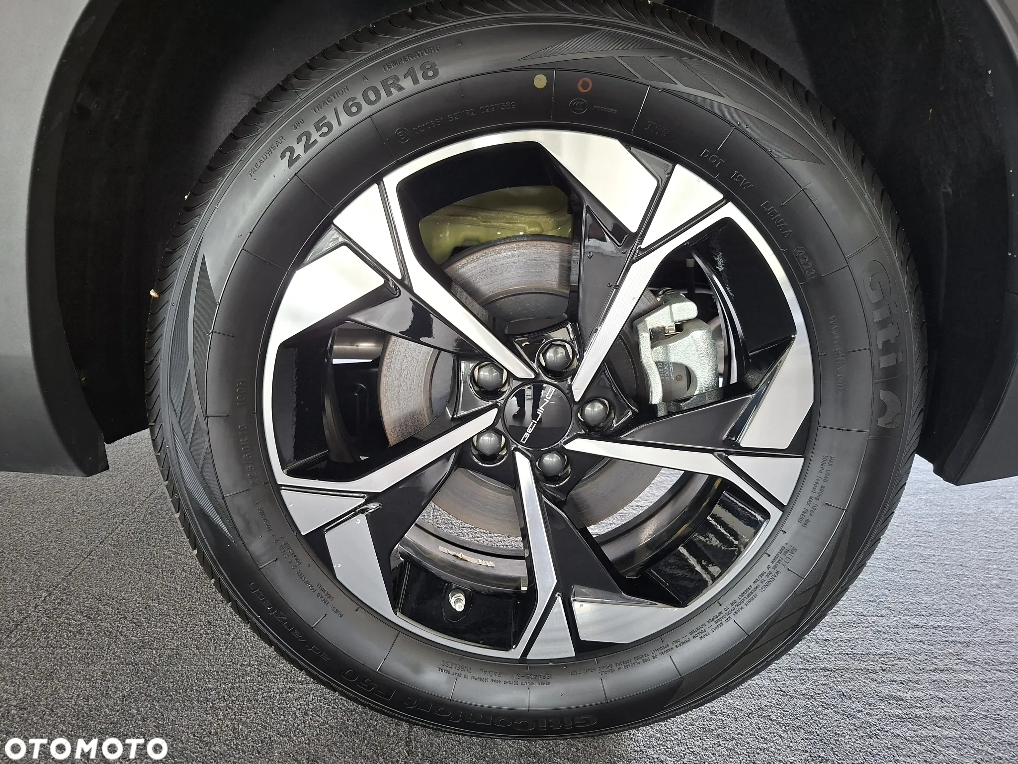 BAIC 5 - 6
