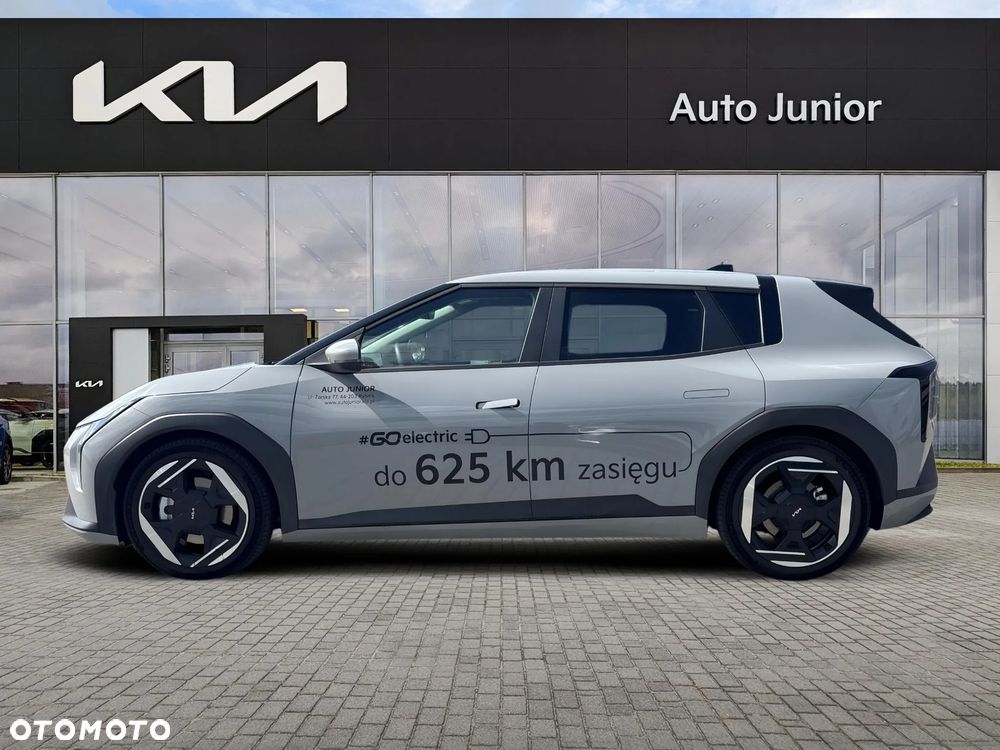 Kia EV4 58,3-kWh Air - 2