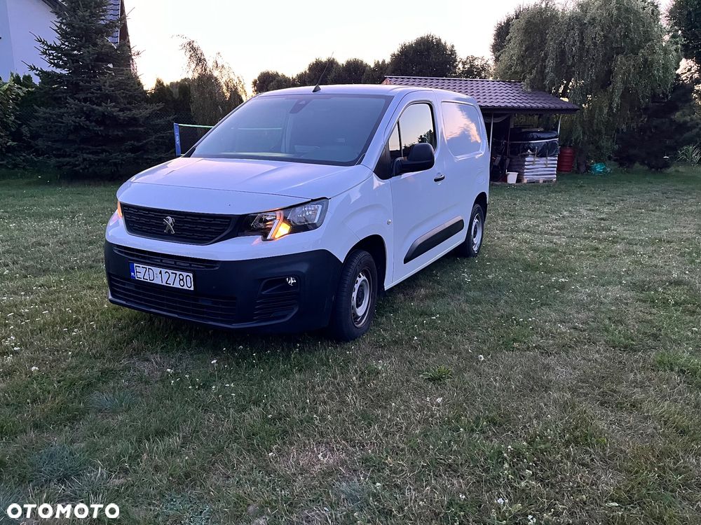 Peugeot Partner - 5
