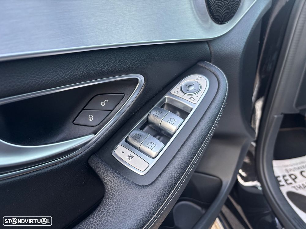 Mercedes-Benz C 200 d Avantgarde Aut. - 18