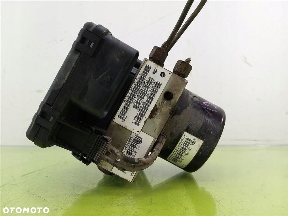Pompa ABS Chrysler Voyager III 2,5 D 1995-2000 R P04721427AE 25094601793 - 9