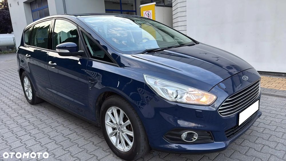 Ford S-Max 2.0 TDCi Trend PowerShift - 5