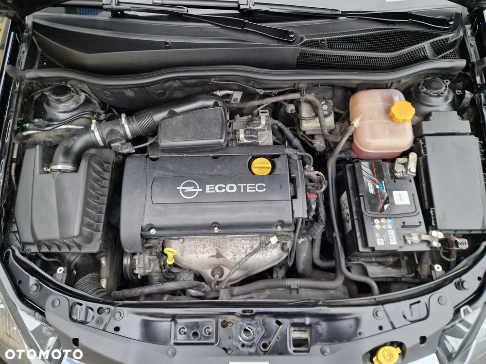 Opel Astra 1.6 Edition - 8