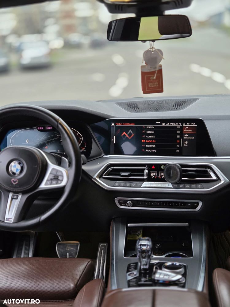 BMW X5 xDrive40i - 13