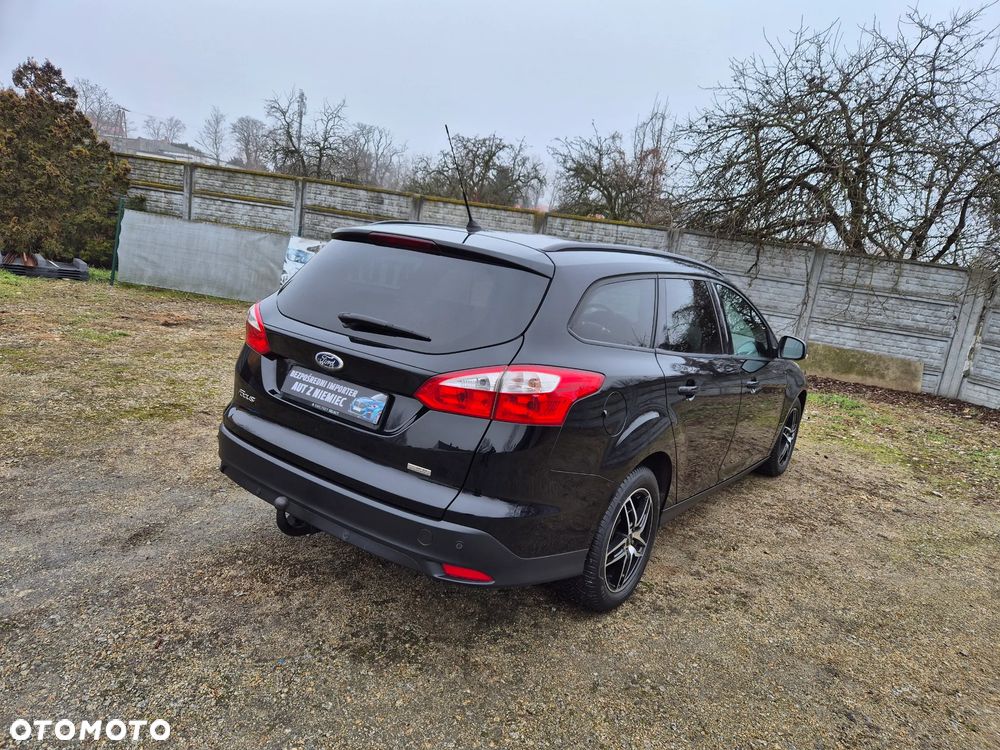 Ford Focus 1.6 TDCi Titanium - 8