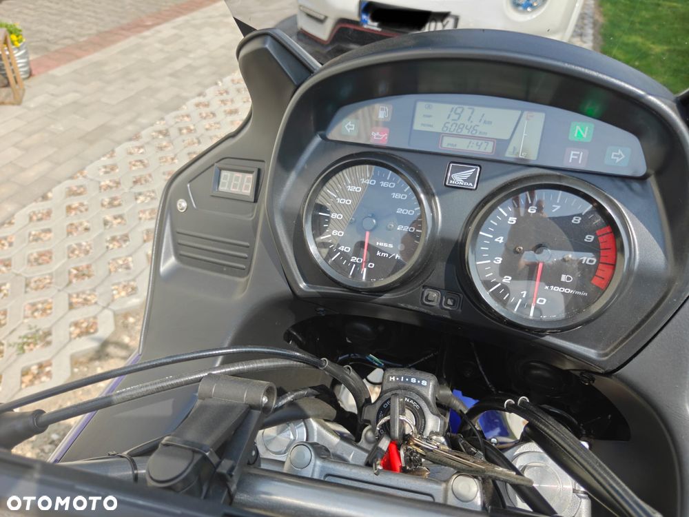 Honda Varadero - 10