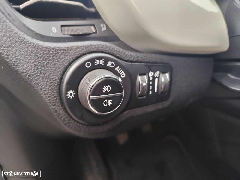 Fiat 500X 1.3 MJ City Cross - 21