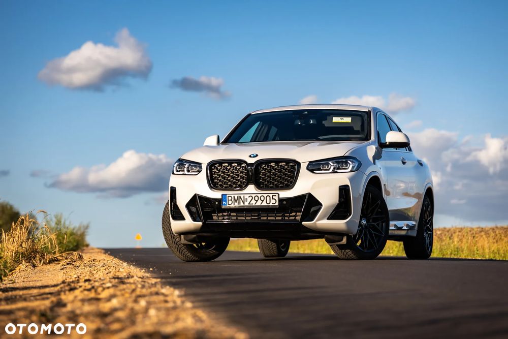 BMW X4 xDrive30i M Sport - 7