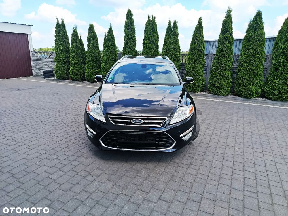 Ford Mondeo 2.0 TDCi Titanium - 11