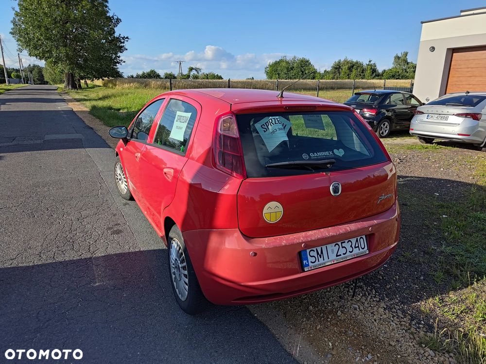 Fiat Grande Punto - 3
