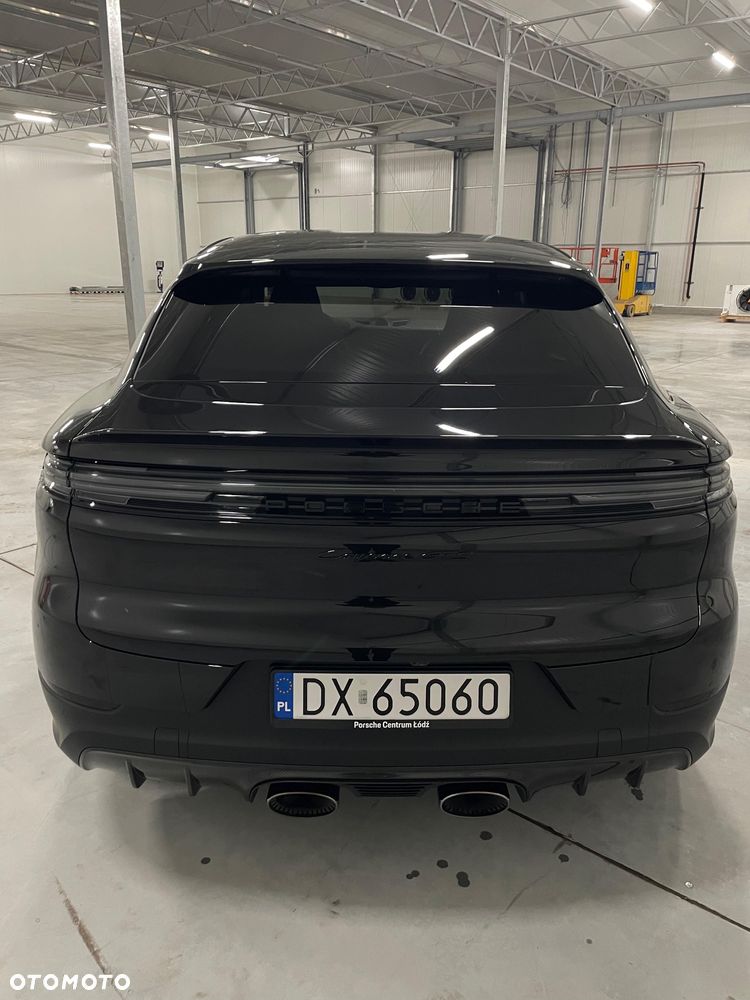 Porsche Cayenne - 8
