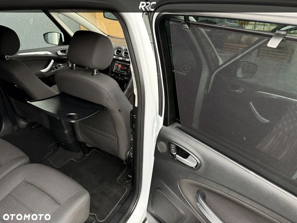 Ford S-Max 2.0 TDCi DPF Titanium - 29