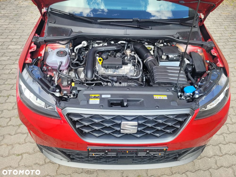 Seat Arona 1.0 Eco TSI DSG FR - 32