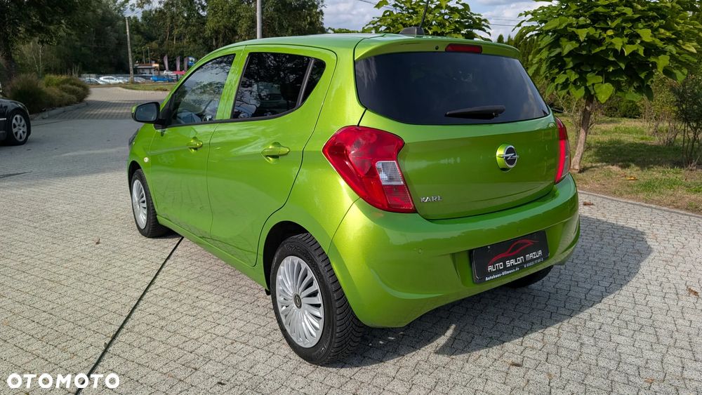 Opel Karl 1.0 Exclusive - 2