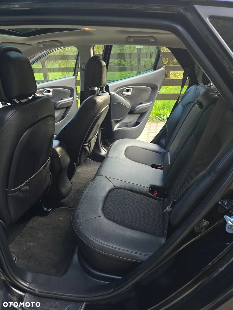 Hyundai ix35 2.0 GDI Premium 2WD - 23