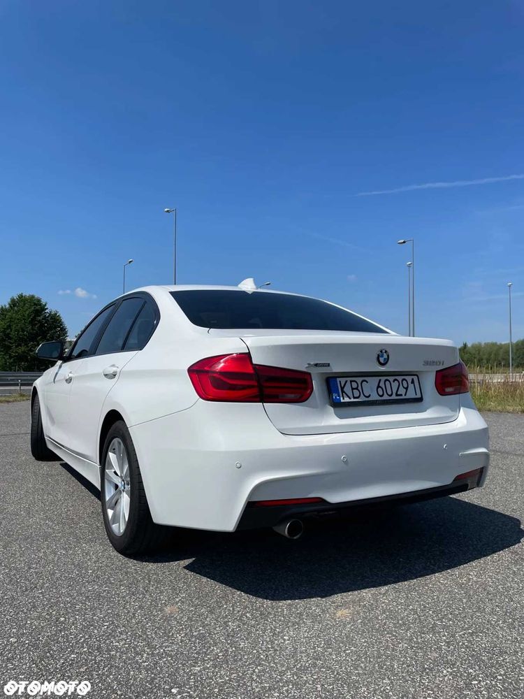 BMW Seria 3 - 4
