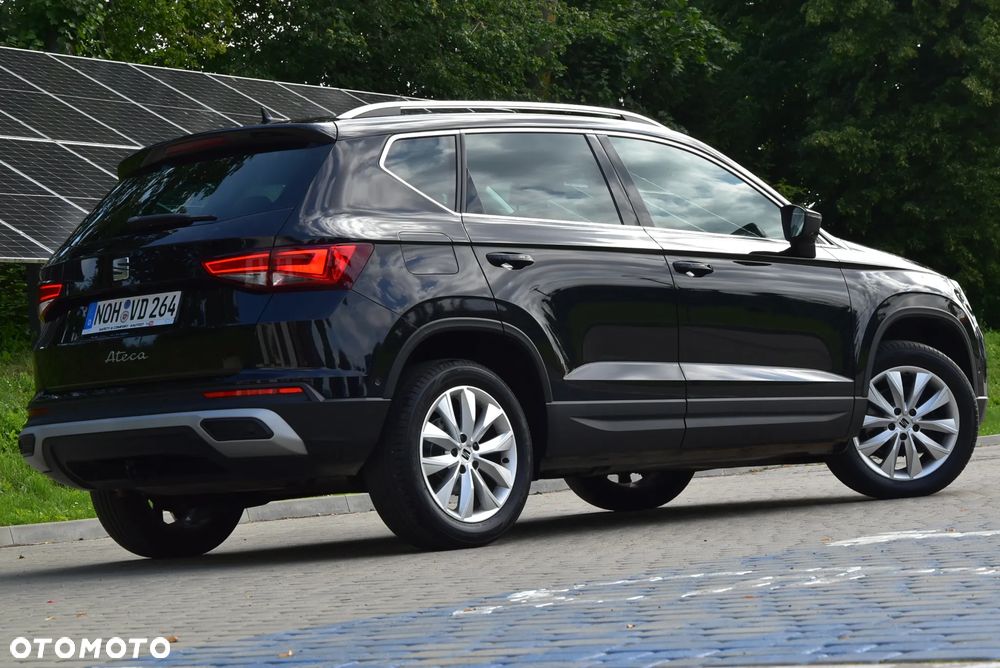 Seat Ateca 1.5 TSI ACT DSG OPF Style - 35