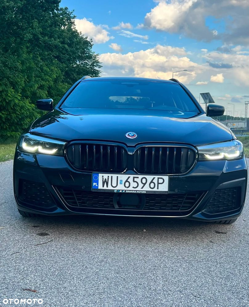 BMW Seria 5 530i mHEV - 1