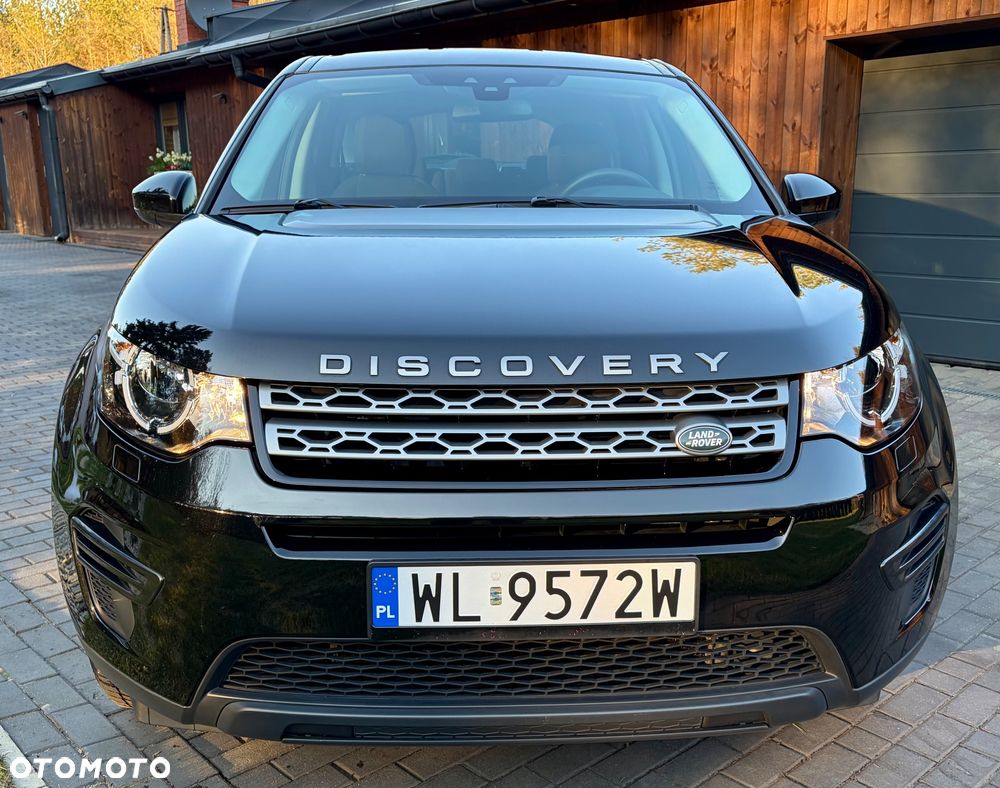 Land Rover Discovery Sport - 40