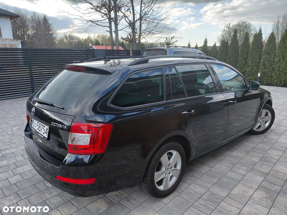 Skoda Octavia - 30