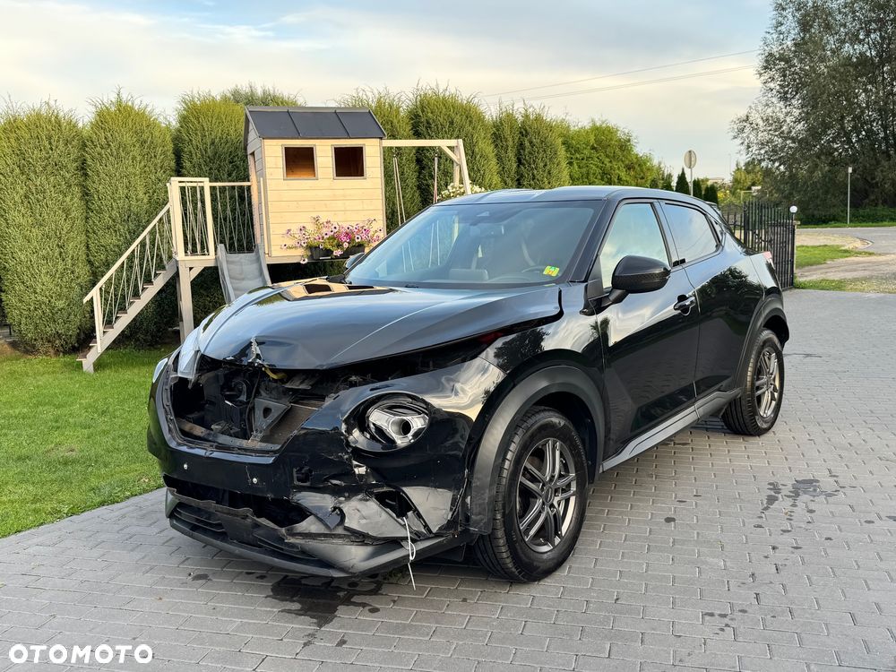 Nissan Juke 1.0 DIG-T DCT Enigma - 3