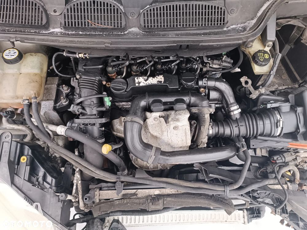 FORD C-MAX 1,6 TDCI Wszystkie części Silnik skrzynia drzwi szyby fotele koła zawieszenie - 2