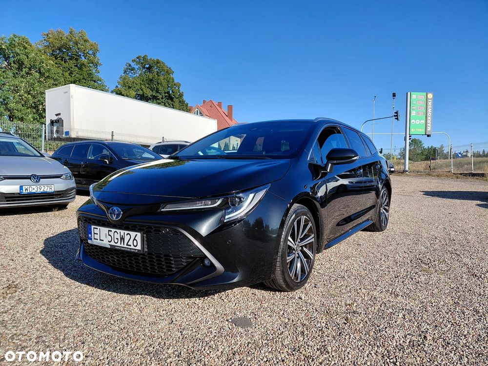 Toyota Corolla 2.0 Hybrid Executive - 37