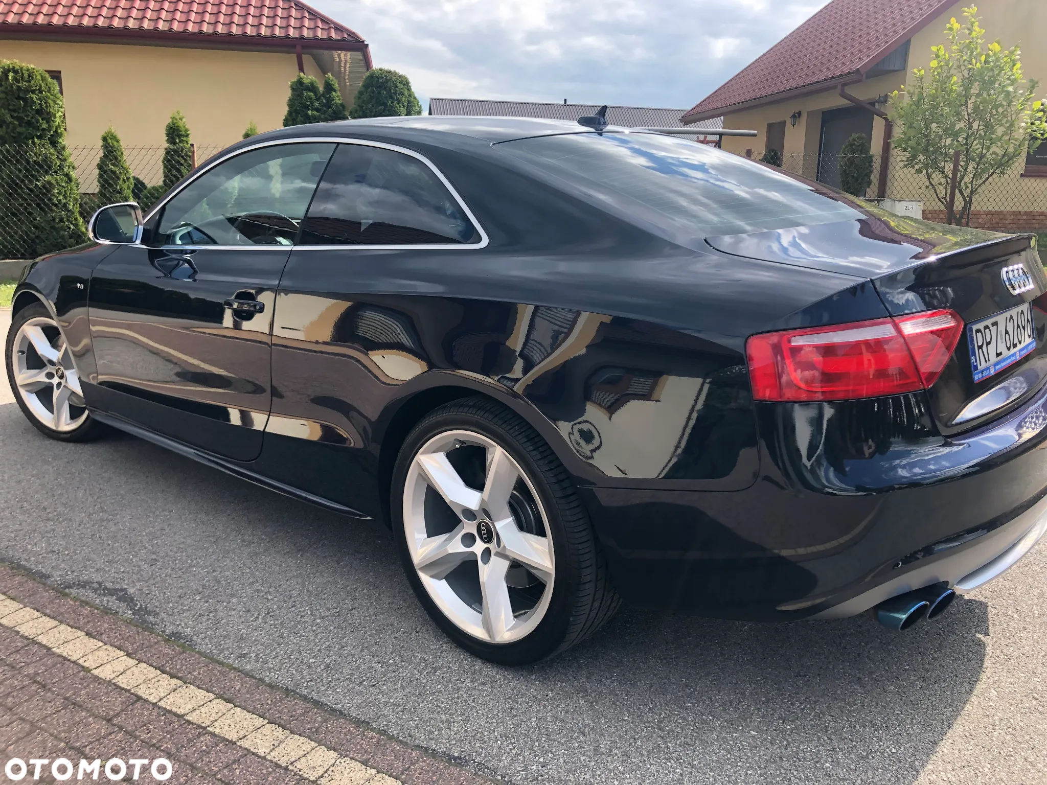 Audi S5 - 8