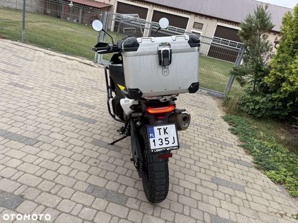 Husqvarna Norden - 5