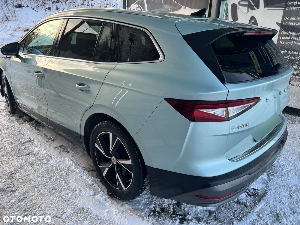 Skoda Enyaq 80 82kWh Maxx - 2