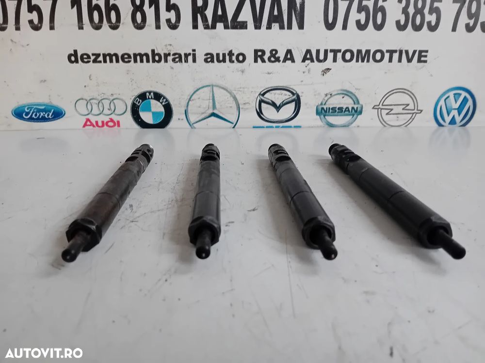 Injectoare Injector Delphi Mercedes C Class W204 2.2 Cdi Euro 4 Cod A6460700987 An 2008+ - 4