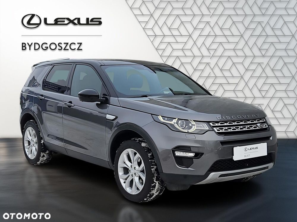 Land Rover Discovery Sport 2.0 TD4 Pure - 3