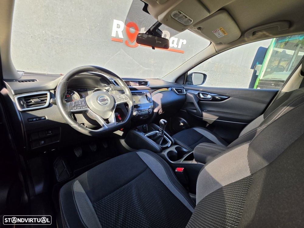 Nissan Qashqai 1.5 dCi N-Connecta - 4