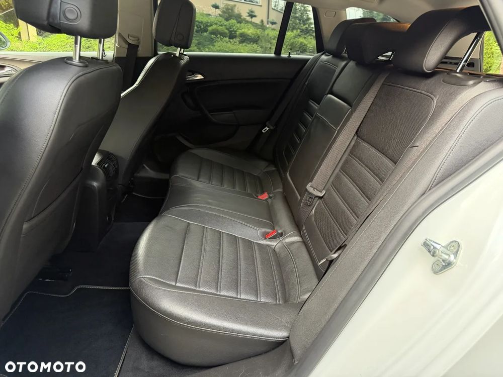 Opel Insignia 2.0 CDTI EcoFLEX Cosmo - 21
