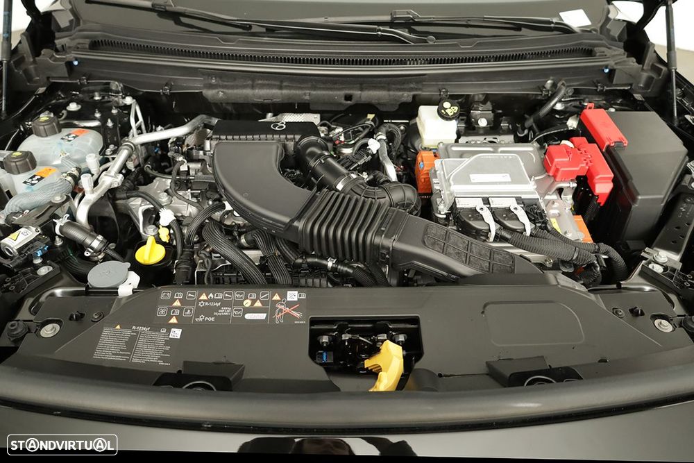 Renault Rafale 1.2 Hyper Hybrid E-Tech Esprit Alpine - 27