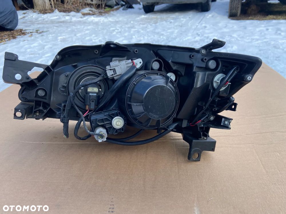 SUBARU IMPREZA III 08-12 LAMPA PRAWY PRZÓD, ORYGINAŁ, EUROPA - 9