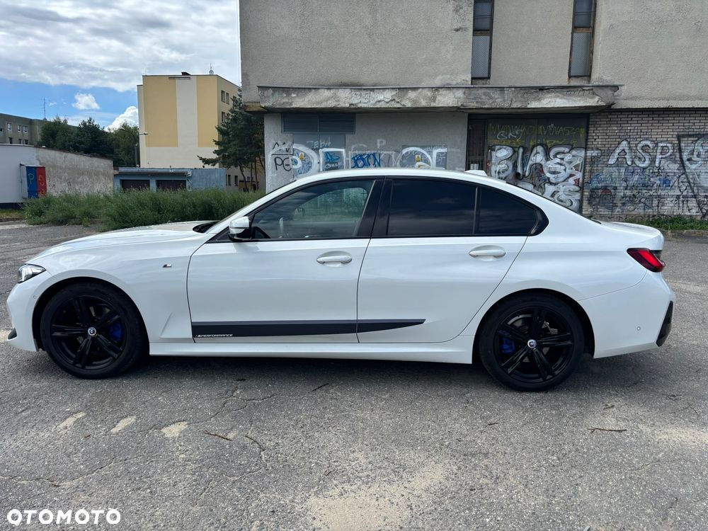 BMW Seria 3 320i xDrive M Sport - 7