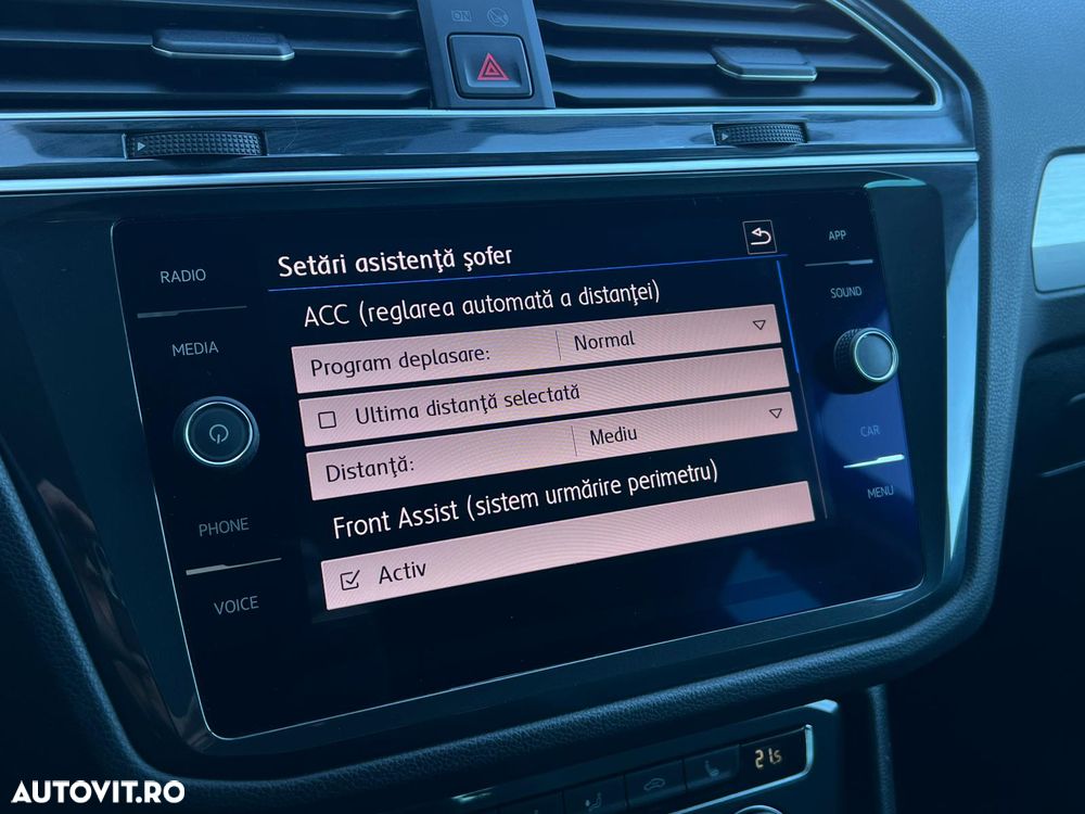 Volkswagen Tiguan 1.5 TSI ACT DSG Comfortline - 24