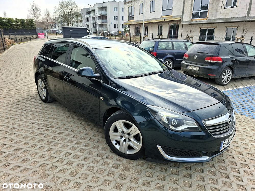 Opel Insignia 2.0 CDTI Edition ecoFLEX S&S - 4