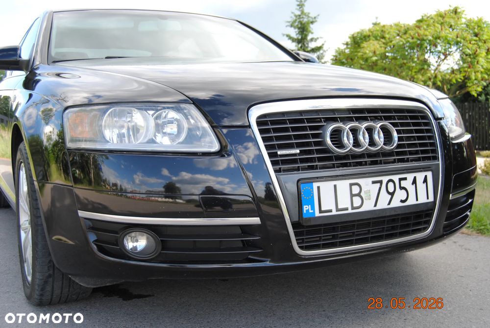 Audi A6 Limousine 2.4 - 6