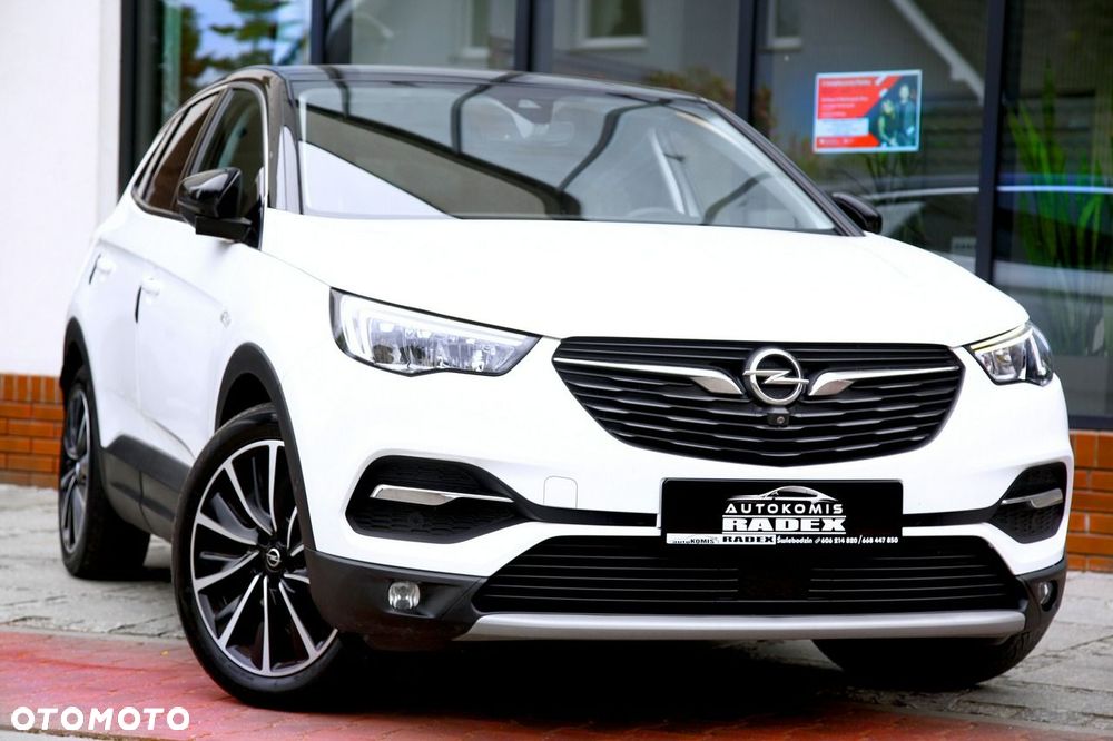 Opel Grandland X - 6