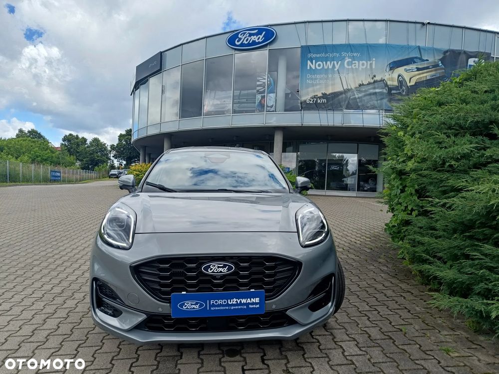 Ford Puma 1.0 EcoBoost mHEV ST-Line X PowerShift - 2
